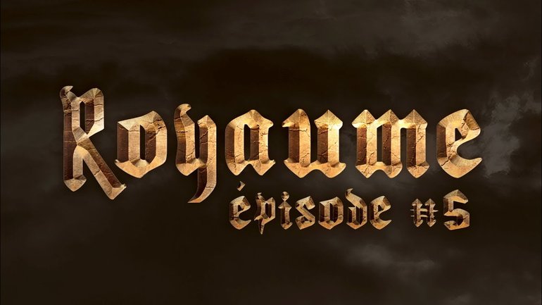 NV Ados - Royaume | Épisode 5 | Anthony Ajorque