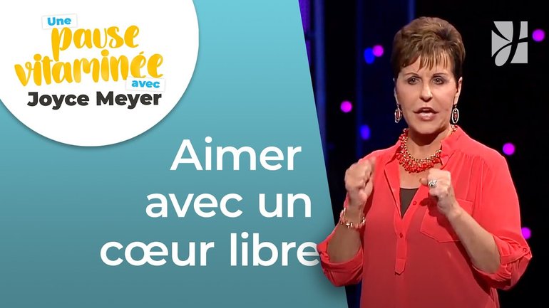 Une image saine, un cœur prêt à aimer | Pause vitaminée avec Joyce