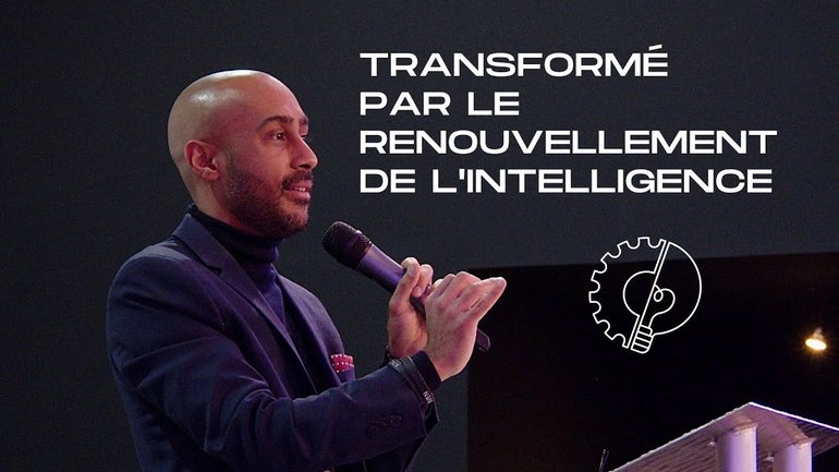 Transformé par le renouvellement de l'intelligence - Laurent Ruppy