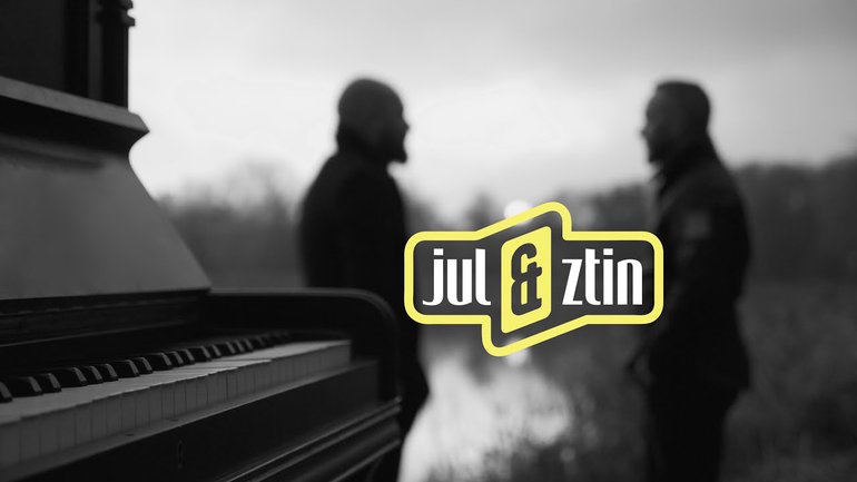 Jul&Ztin - Parle-Moi    (clip officiel)