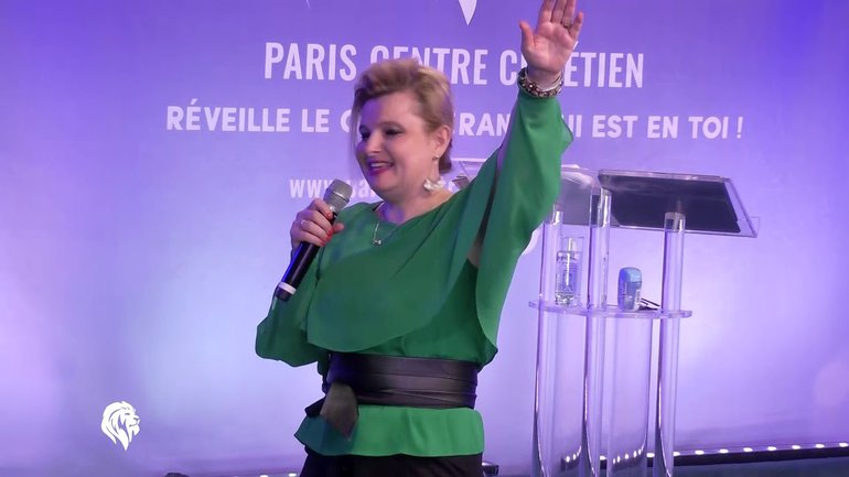 Dorothée Rajiah - Les 5 grandes œuvres du Saint-Esprit dans ta vie (Part II)
