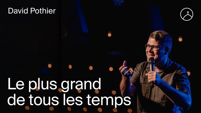 Le plus grand de tous les temps | David Pothier