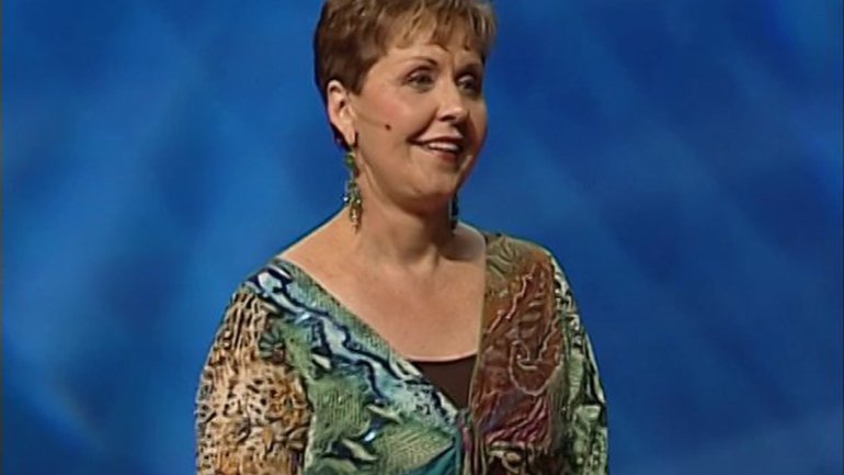 Il ne s'agit pas que de moi - Joyce Meyer - Avoir des relations saines