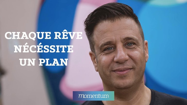 Chaque rêve nécessite un plan - Patrice Martorano