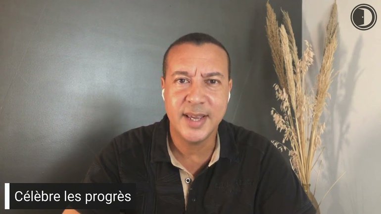 Célèbre tes progrès !