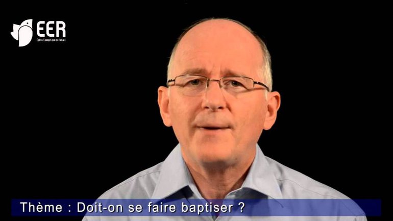 Walter Zanzen - Doit-on se faire baptiser ?