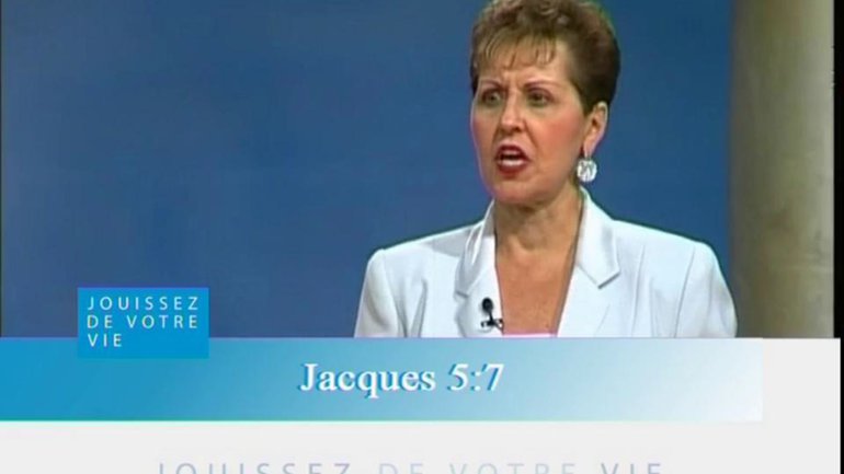Quand Seigneur, quand ? (3/4) - Joyce Meyer - JMF EEL 570 3