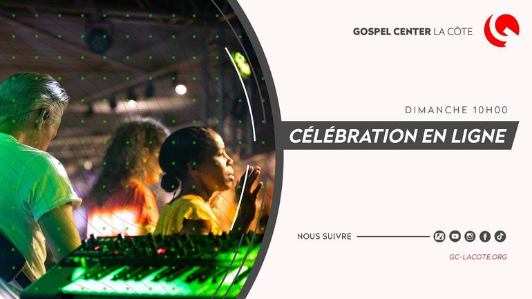 Célébration de louange du 12 novembre 2023 avec la band du Gospel Center La Côte