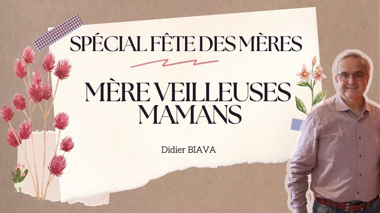 Spécial fête des Mères : Mère veilleuses mamans ! / Didier Biava