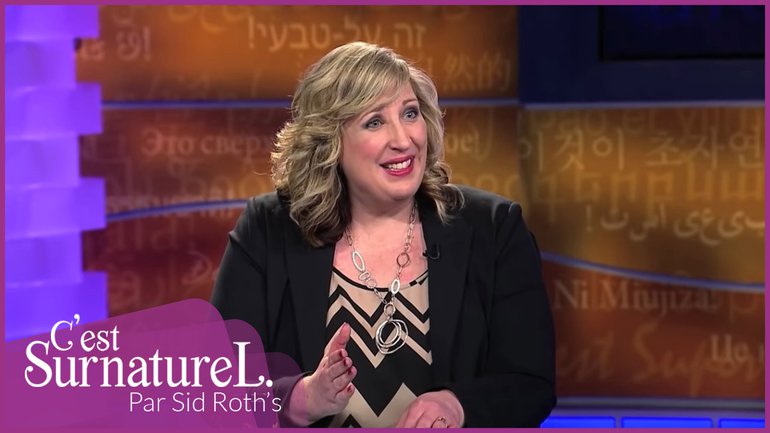C'est surnaturel par Sid Roth - Un garçon autiste voit des visions du paradis ! - Tahni Cullen