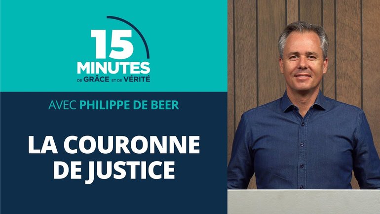 La couronne de justice | Terminer la course #13 | Philippe de Beer