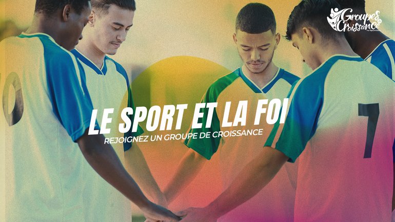 Le Sport & la Foi