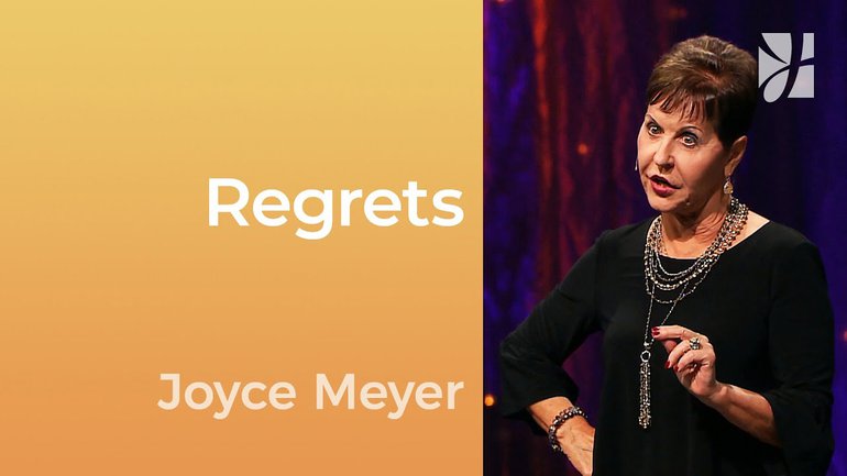 Regrets - 2mn avec Joyce Meyer - Faîtes-vous des choses que vous n'aimez pas ? - Gérer mes émotions