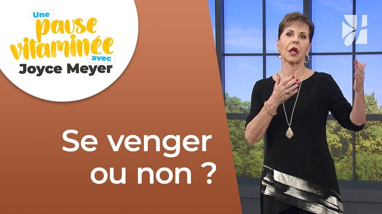 Pause vitaminée avec Joyce - Dieu est notre défenseur - Fortifié par la foi