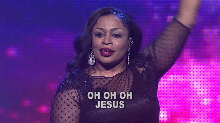 Sinach - The Name of Jesus