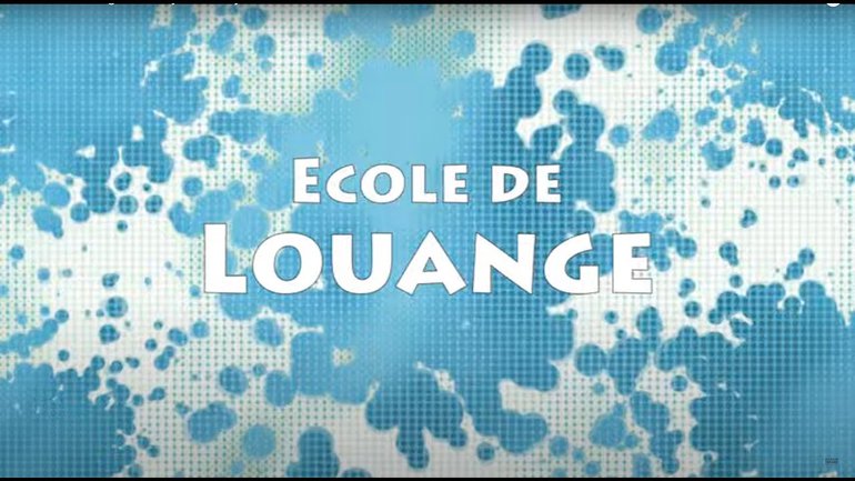 Ecole de louange 21 avec Sylvain Freymond: le groupe de louange