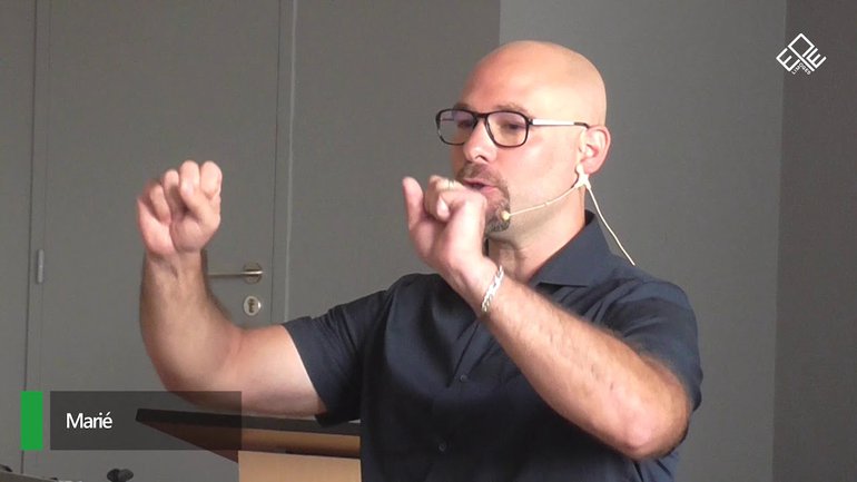 Peu importe ce que pensent les autres Prédication du 09 09 2018 Pasteur Julien Marié