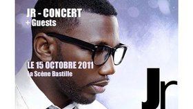 Concert de Junior + Guests à la Scène Bastille