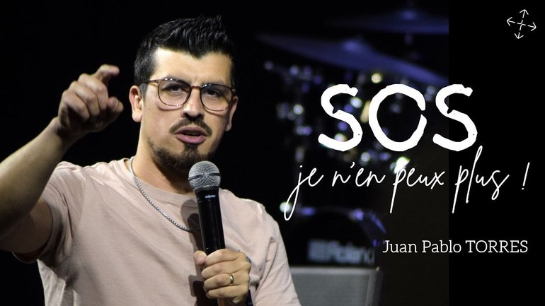 SOS, je n'en peux plus ! / Juan Pablo Torres