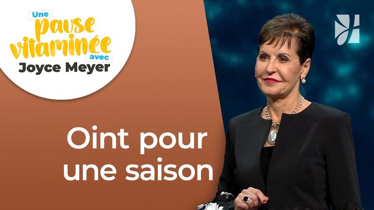 Pause vitaminée avec Joyce - Quand est-il temps d'abandonner ? - Fortifié par la foi