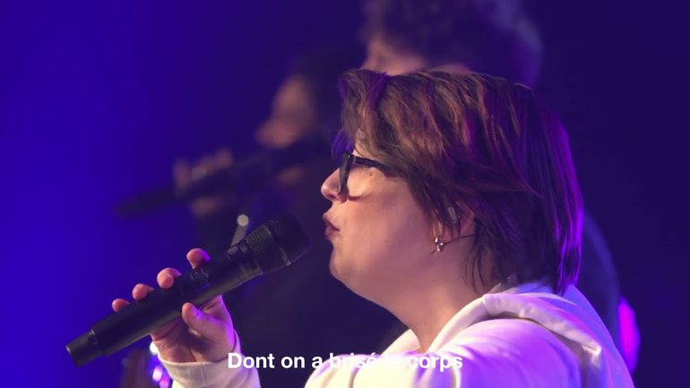 Tu règnes encore | NV Worship
