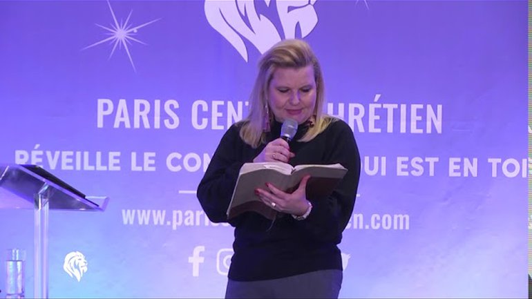 Dorothée Rajiah - Fais alliance avec Dieu et lève-toi dans ton autorité (Partie 1)