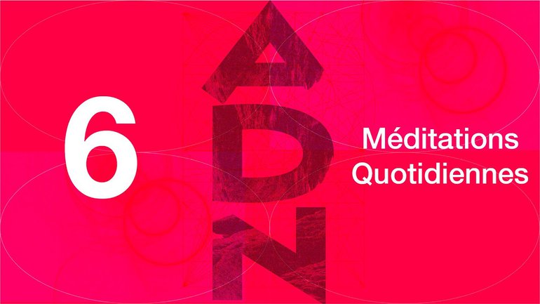 ADN Méditation 6 - Semons, ça pousse ! - Galates 6.8-10 - Église M