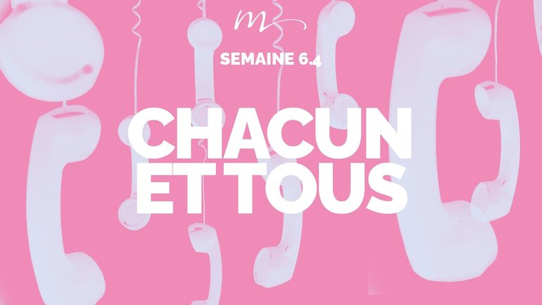 Chacun et tous - Écoute ! Méditation 34 - Actes 2.42-43 - Jérémie Chamard