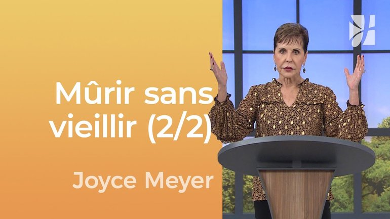 Mûrir sans vieillir (2/2)  - Gérer mes émotions