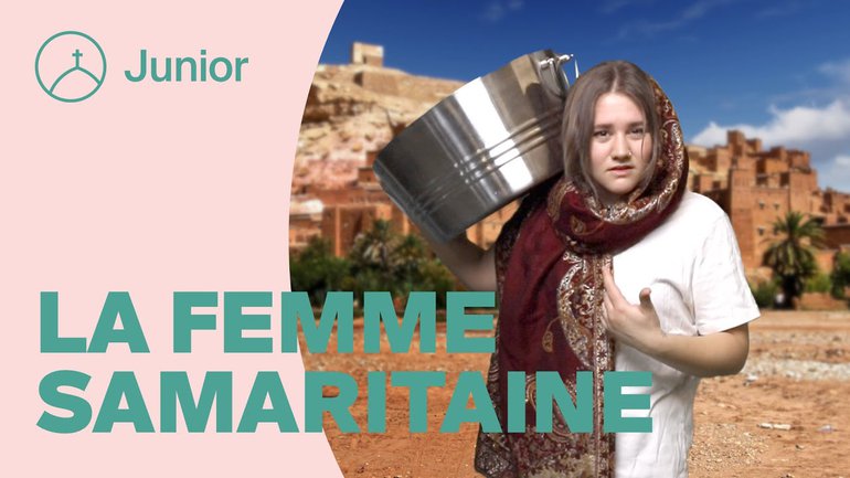 La femme samaritaine