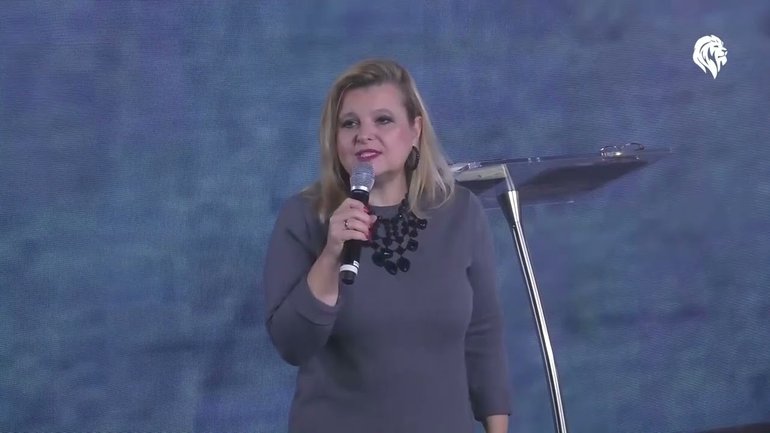 Dorothée Rajiah - Le 7eme Miracle de Jésus : le miracle ultime ! (Part I)