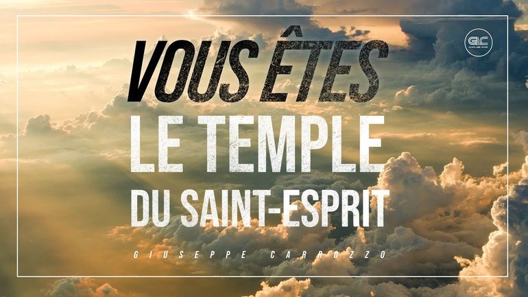 Le temple du Saint-Esprit | Giuseppe Carrozzo