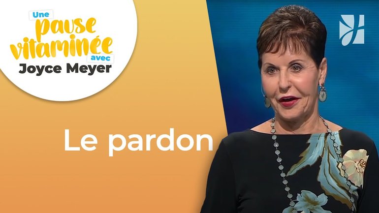 Pause vitaminée avec Joyce - Pardonner pour avancer - Gérer mes émotions