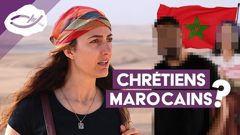A la rencontre des chrétiens secrets au Maroc - Chronique Plein Cadre