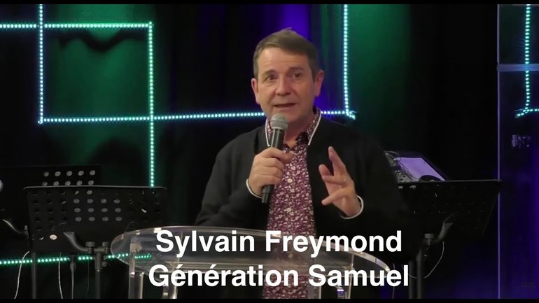 Sylvain Freymond : La génération Samuel