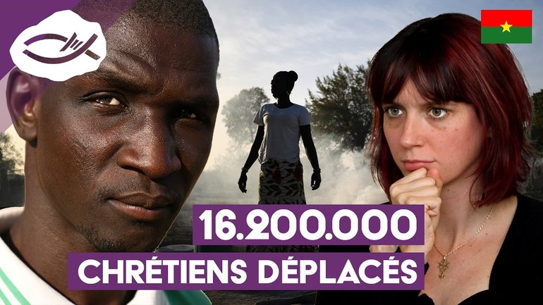"Le temps du christianisme est terminé" : le calvaire des chrétiens déplacés