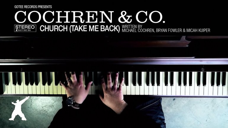 [Zoom 11/02/19] Michael Cochren : un talent en pleine éclosion !