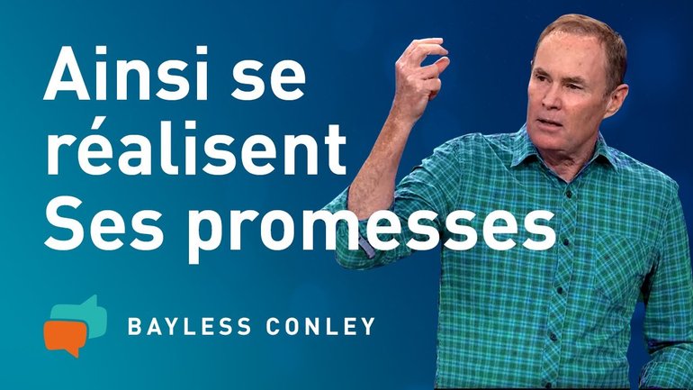 Comment vaincre l'incrédulité (2) – Bayless Conley