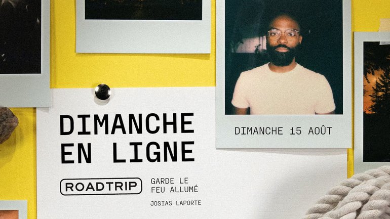 la Chapelle en ligne - Dimanche 15 août 2021