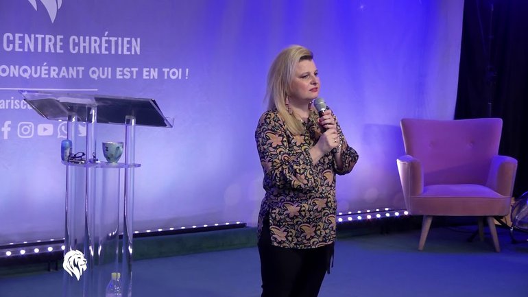 Dorothée Rajiah - 4 choses à faire pour rester fort en Dieu (Part II)