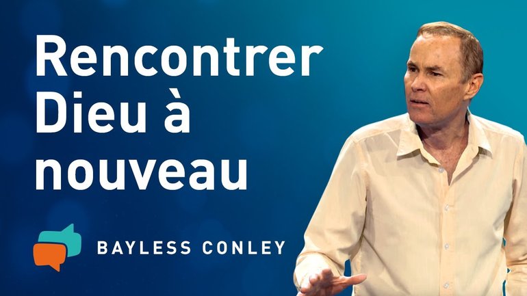 Cinq centeniers rencontrent Dieu – Bayless Conley