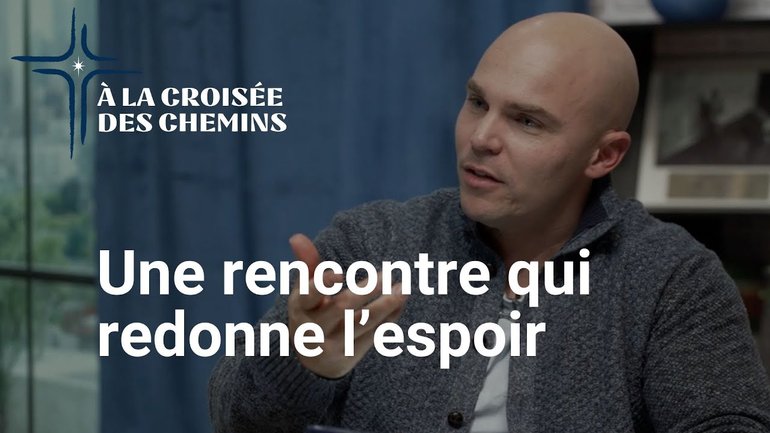 Une rencontre qui redonne l'espoir / Série À la croisée des chemins EP10 HBN 2025