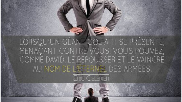 Mon ami(e), fortifiez votre foi !