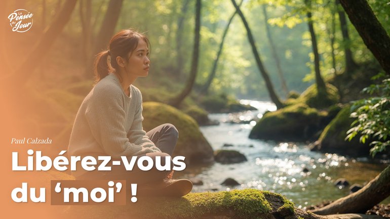 Libérez-vous du ‘moi’ !