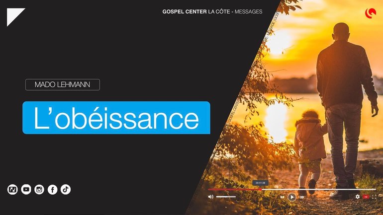 Mado Lehmann - L'obéissance