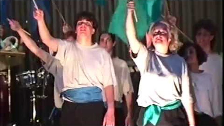 Souffle de fête - Le royaume de Dieu