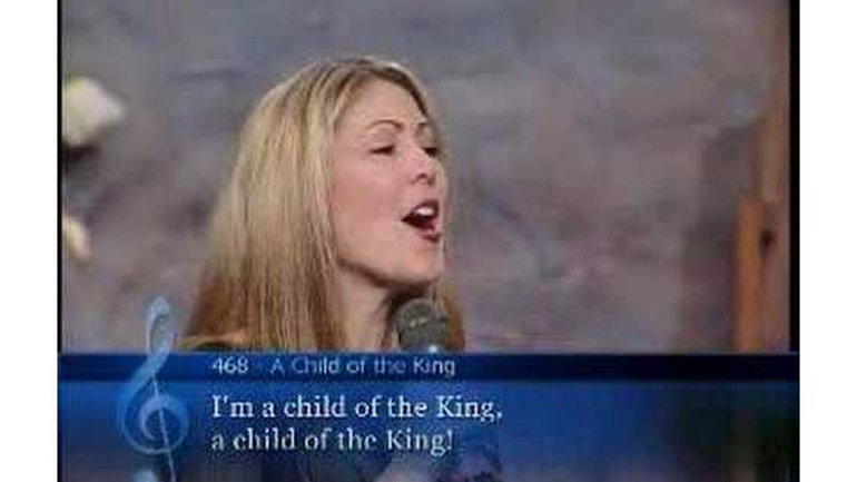 Cantique chrétien - A Child of the King
