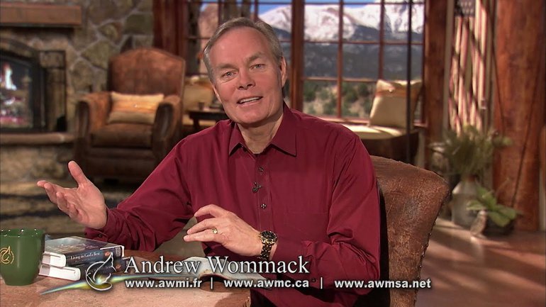 Vivre le meilleur de Dieu (Épisode 15) - Andrew Wommack