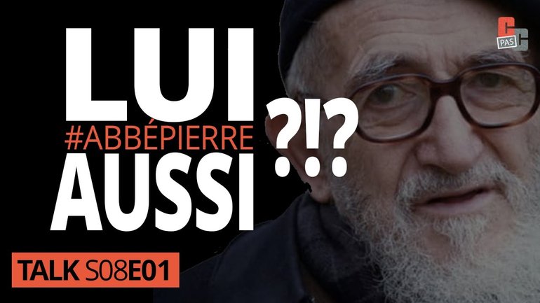 #AbbéPierre | Lui aussi ?!?