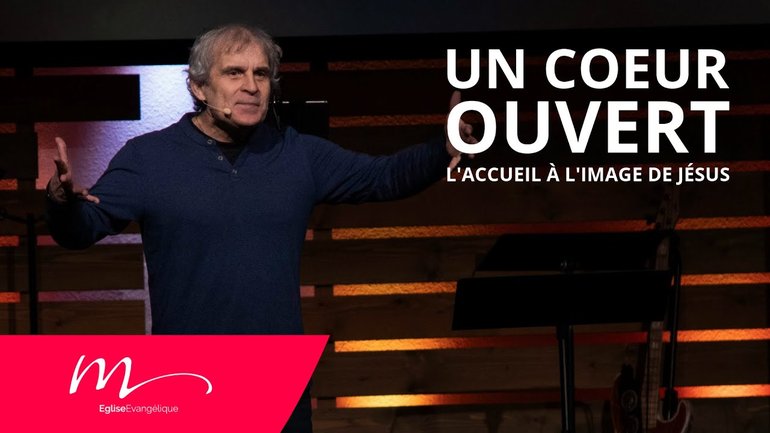 Un Cœur Ouvert - Jean-Pierre Civelli